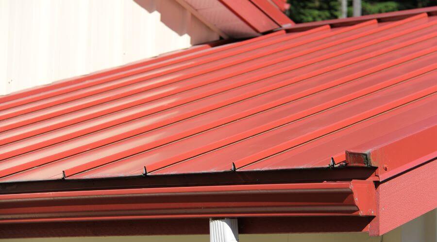 Industrial Roof Installation in Vona, CO